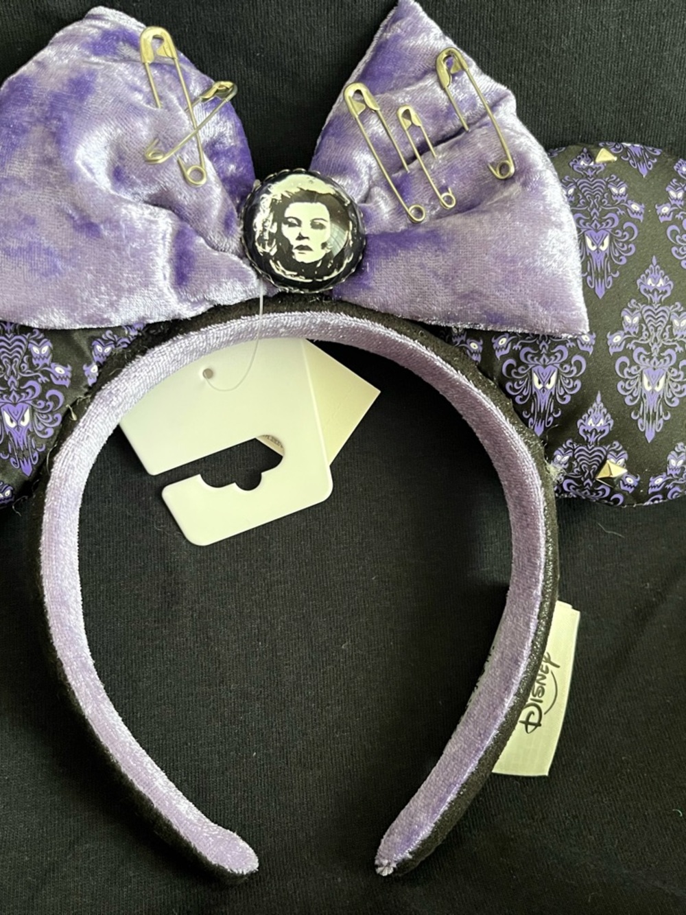 NWT Disney Haunted Mansion Ears